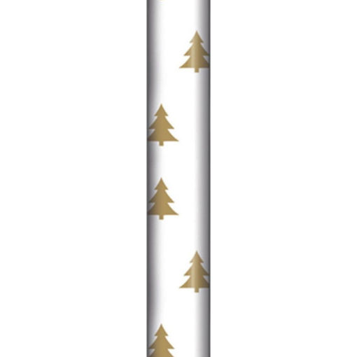 Picture of CHRISTMAS TREE CELLOPHANE WRAPPING ROLL 70CM X 2 METRES